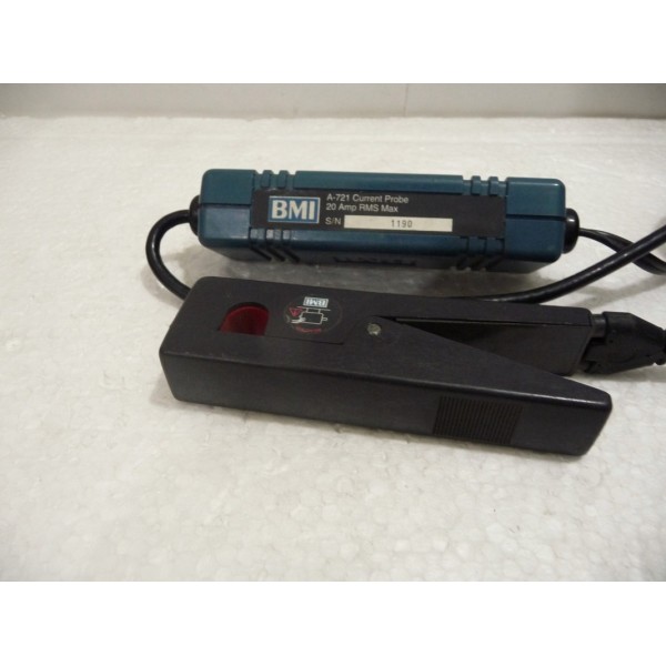 Current Probe, A-721, 20Amp RMS Max, Bmi Electronics